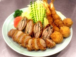 特盛合わせ（三人前位）